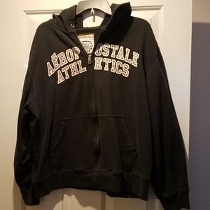 Aeropostal full zip hoodie